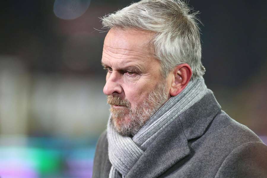 Hamann ließ auch kein gutes Haar am Ex-Bundestrainer Nagelsmann Hamann ließ auch kein gutes Haar am Ex-Bundestrainer Nagelsmann
