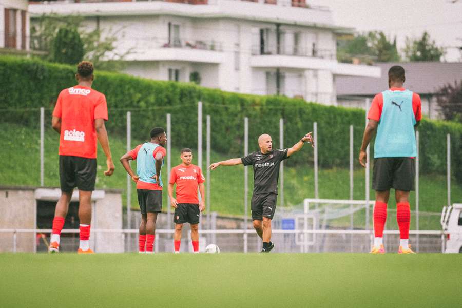 SC Braga prepara encontro com o Maccabi Petah Tivka