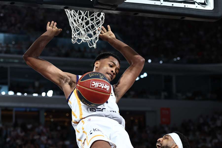 Bilal Coulibaly está a dar que falar nos simuladores do draft