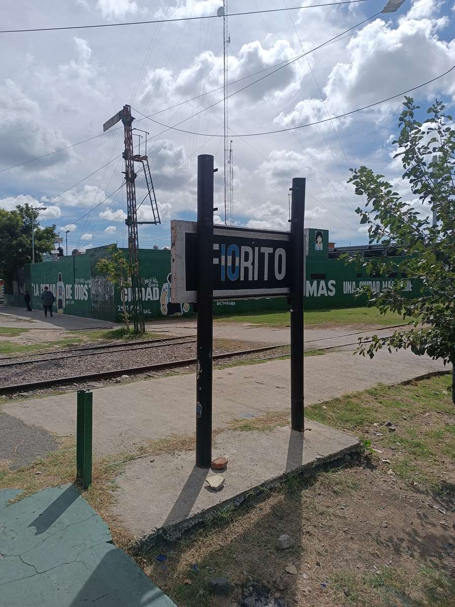 Un rincón de Villa Fiorito Un rincón de Villa Fiorito