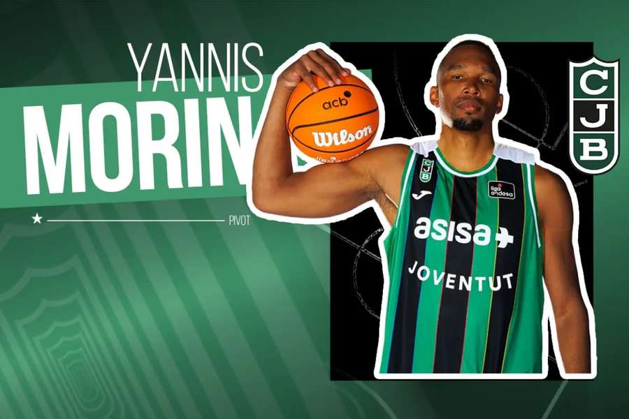 Yannis Morin
