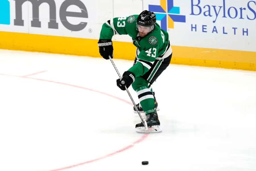 Studenič blízko debutu v prebiehajúcej sezóne NHL.