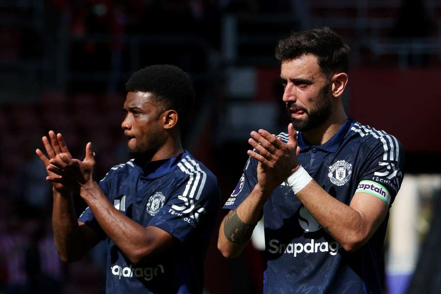 United chega de vitória na Premier League