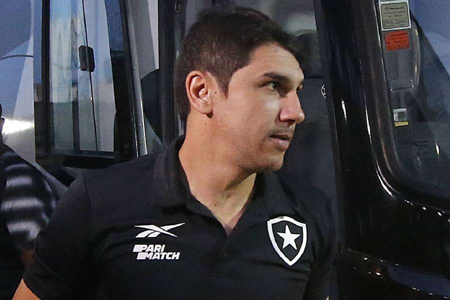 Liderança do Botafogo foi perdida com Lúcio Flávio