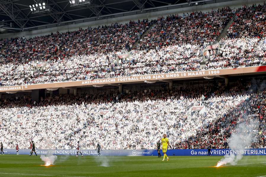 Ook de SV heeft een duidelijke mening over de keuzes van de KNVB