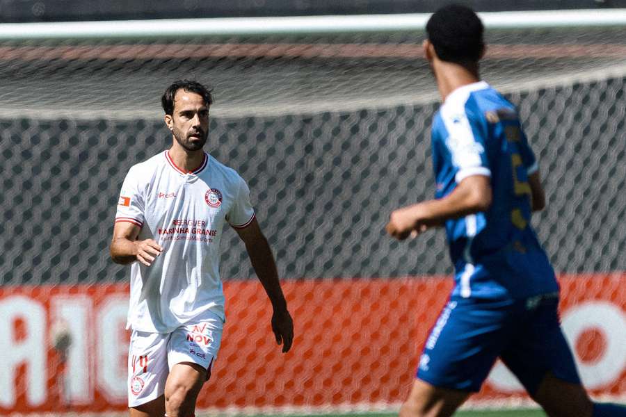 Marcelo, defesa da União de Leiria