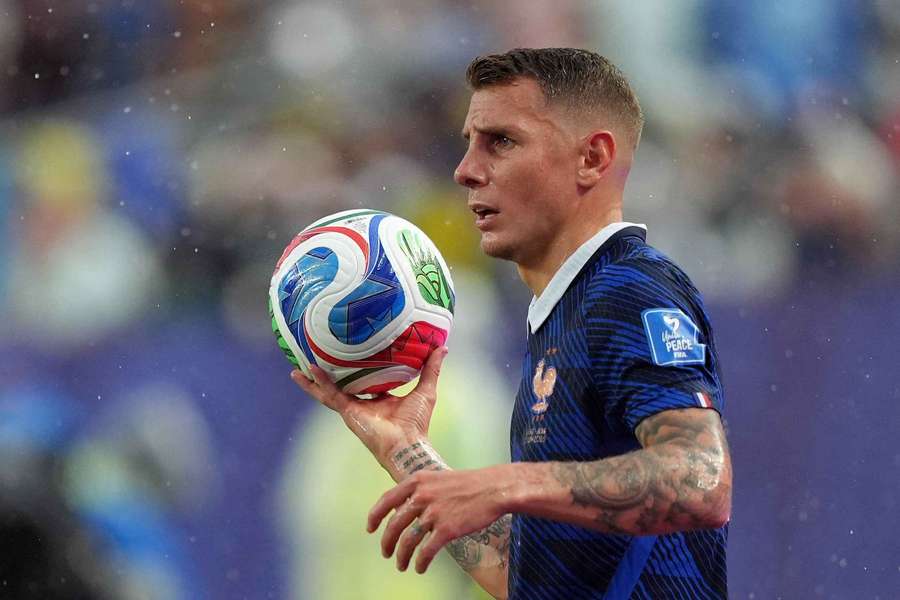 Lucas Digne Lucas Digne