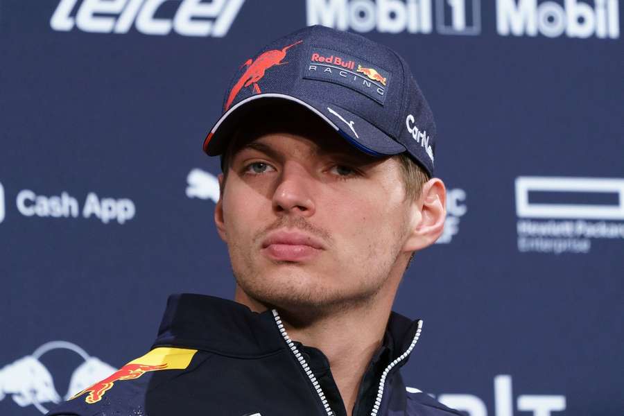 Verstappen môže oslavovať titul už tento víkend. 