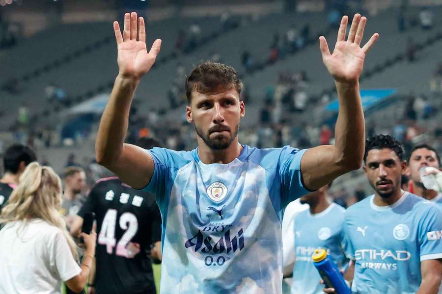 Ruben Dias