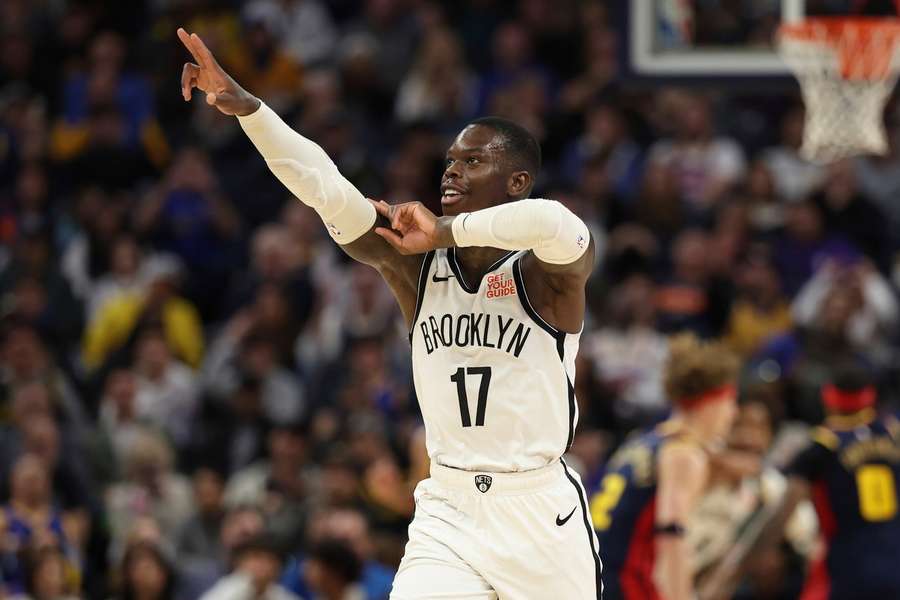 Schröder spielte knapp zehn Monate für die Brooklyn Nets.