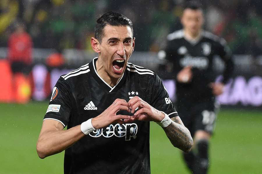 Angel Di Maria Angel Di Maria