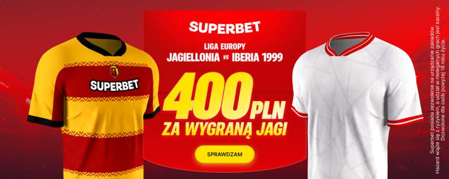 Superbet kod promocyjny FLASHTEXT - bonus 400 zł za wygraną Superbet kod promocyjny FLASHTEXT - bonus 400 zł za wygraną
