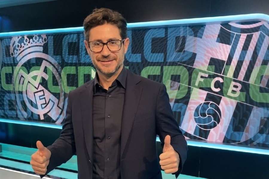 Víctor Sanchez: "Clássico é chance de entrar pra história"