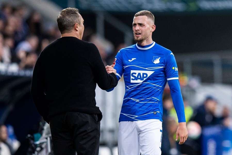Hoffenheim-spilleren Jacob Bruun Larsen har gennemgået en lyskeoperation Hoffenheim-spilleren Jacob Bruun Larsen har gennemgået en lyskeoperation