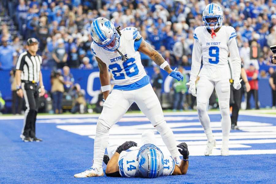 NFL-Spotlight: Detroit Lions - Vom Außenseiter zum Top-Team