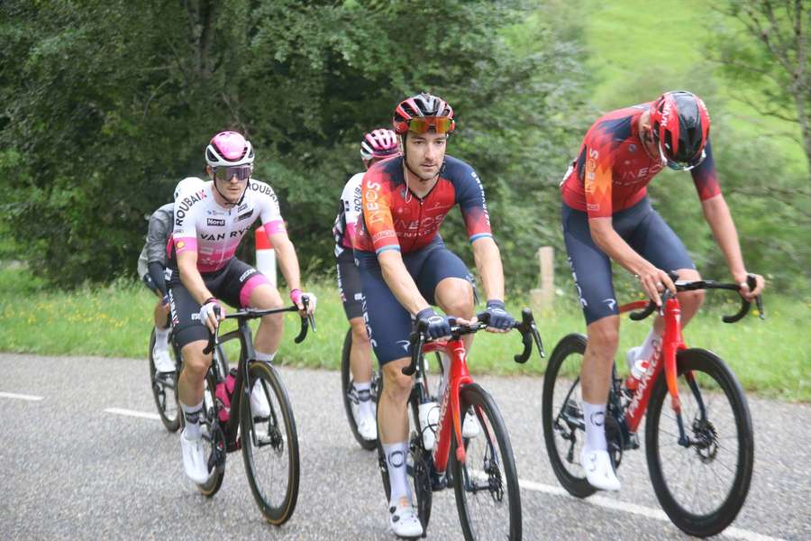 Elia Viviani was de snelste in China