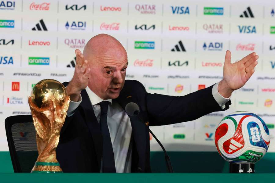 Gianni Infantino