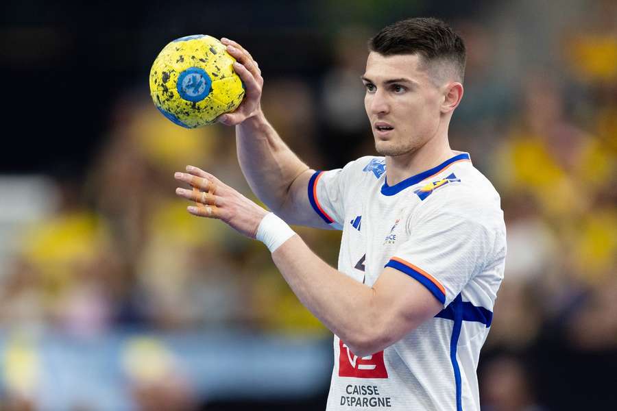 Neuzugang Aymeric Minne.