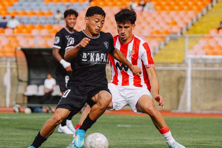 Académico de Viseu conquistou a Liga Revelação