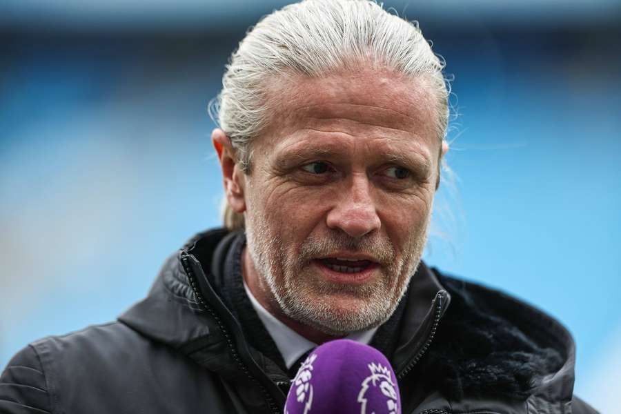 EXCLUSIVE: Petit says Arsenal won't "fear anyone" this season, but reveals he has one fear