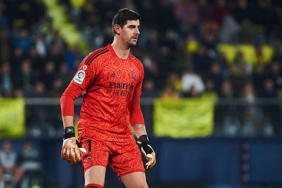 Thibaut Courtois: “Pitan cosas contrarias a lo que te explican en esas reuniones”