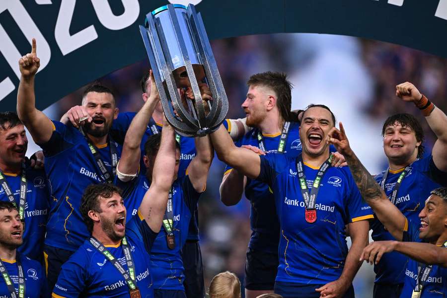 Leinster win URC again as it it fourth time unlucky for Bulls Leinster win URC again as it it fourth time unlucky for Bulls