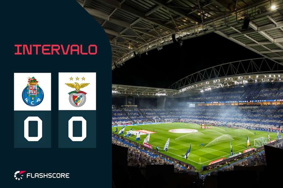 Acompanhe o Clássico no Flashscore