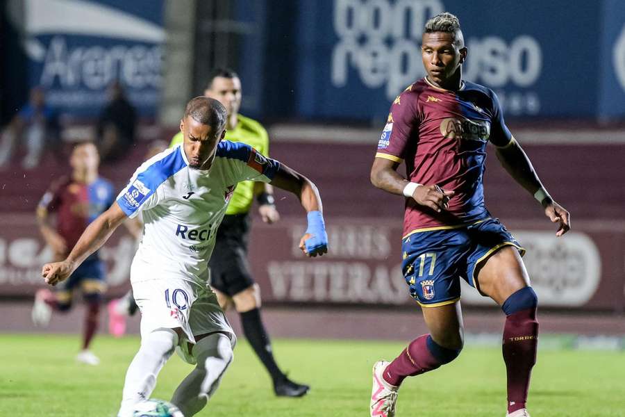 Belenenses e Torreense empatam no fecho da jornada