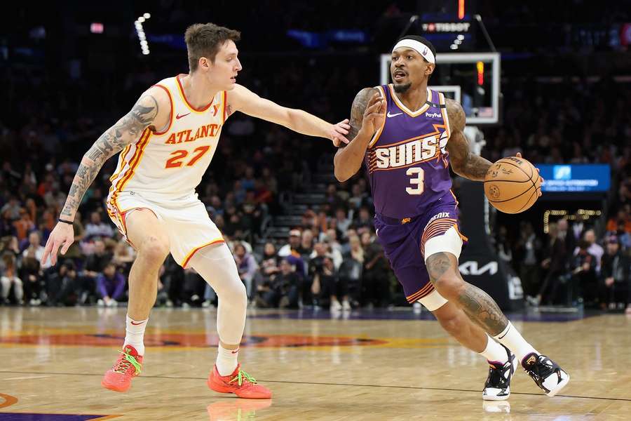 Krejčí nastřílel 12 bodů, Atlanta však v NBA prohrála 115:123 ve Phoenixu