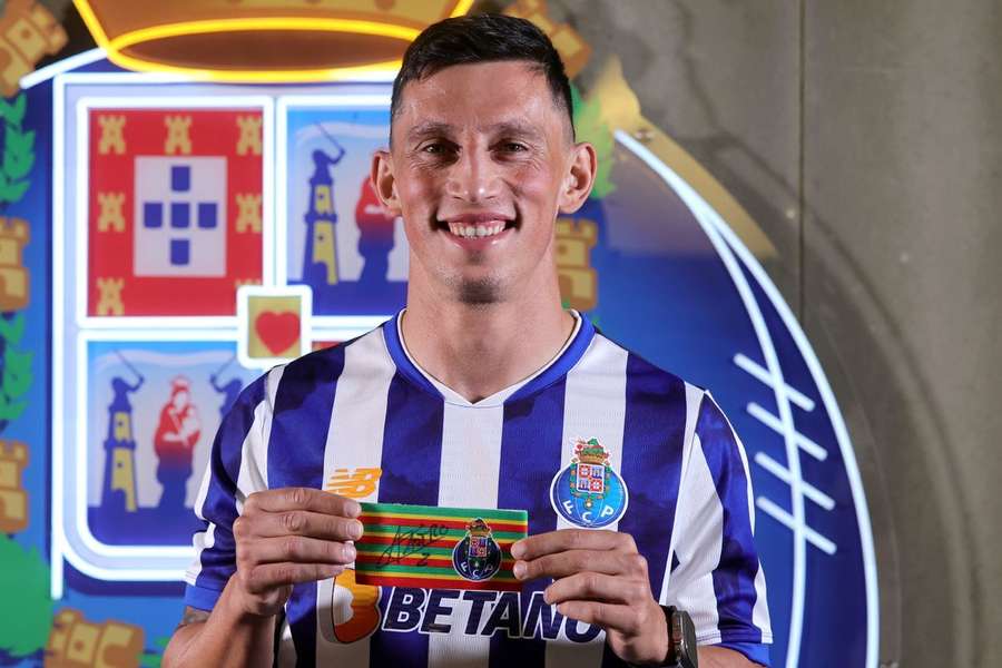 André Castro era o capitão do FC Porto B