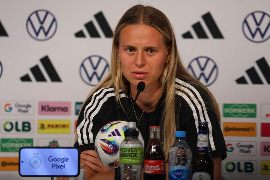 Bühl als X-Faktor der DFB-Frauen Bühl als X-Faktor der DFB-Frauen