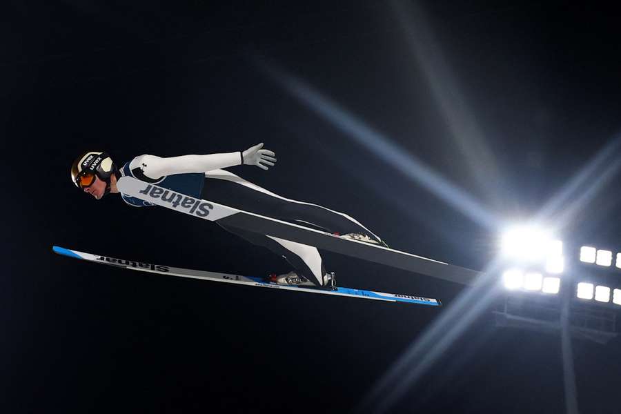 An einem guten Tag ist Prevc beinahe unschlagbar