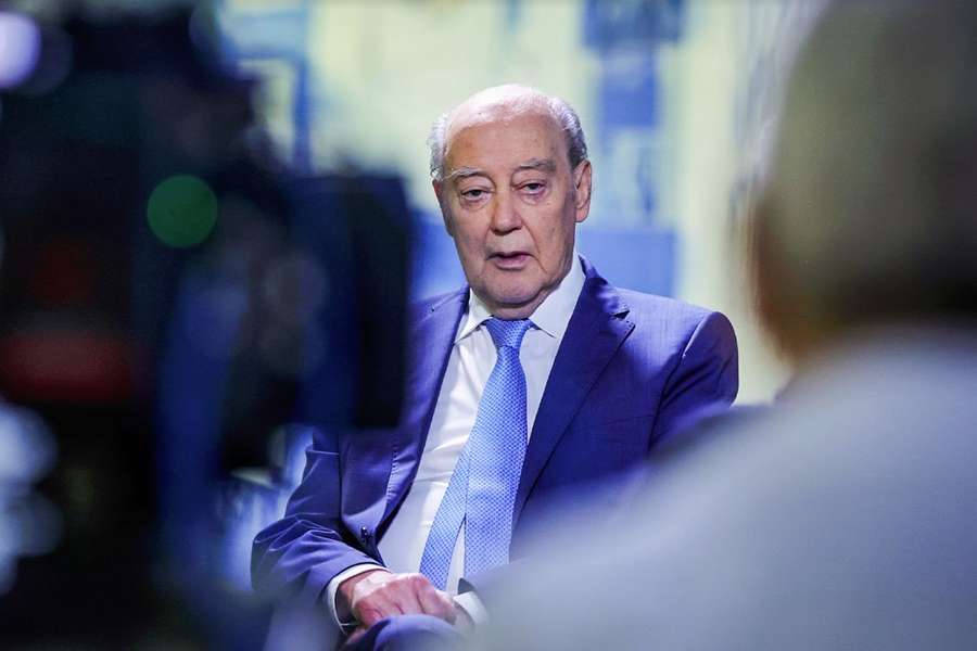 Pinto da Costa com série documental em 2024