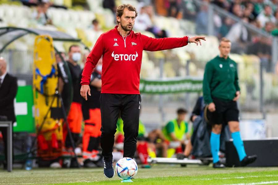Tomasz Kaczmarek nowym trenerem FC Den Bosch