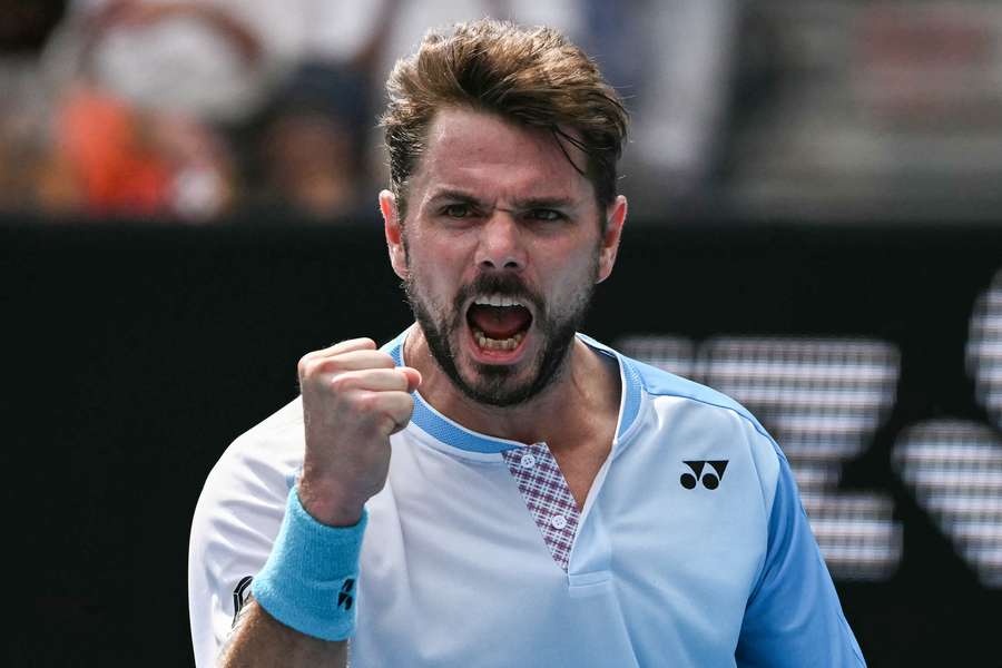 Wawrinka, victorie de poveste la Australian Open: calificare dramatică după un maraton de peste trei ore