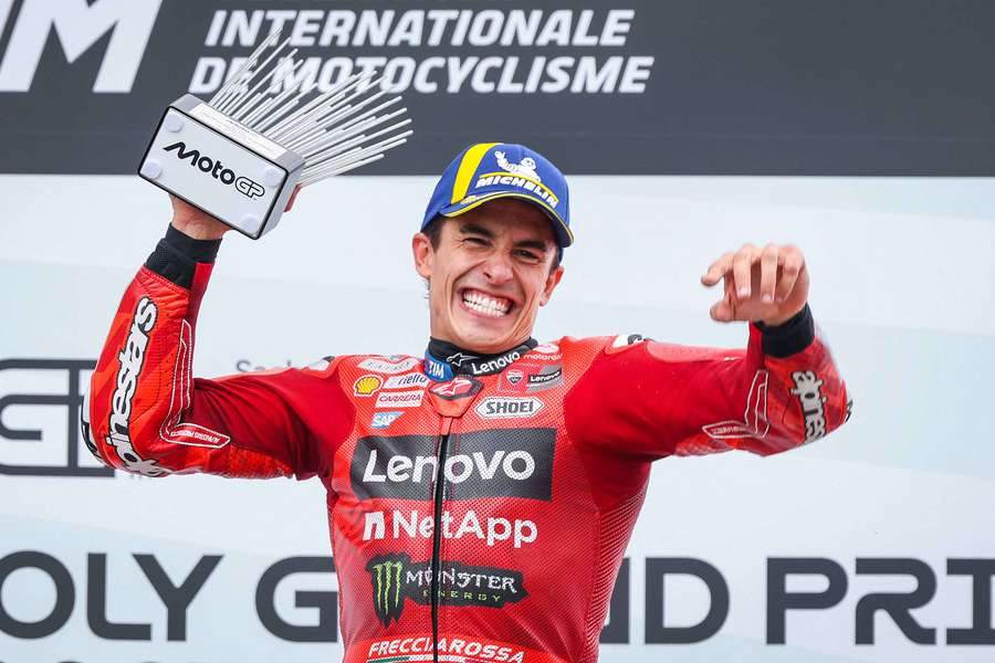 Marc Marquez, la a noua victorie din cariera sa în Marele Premiu al Germaniei