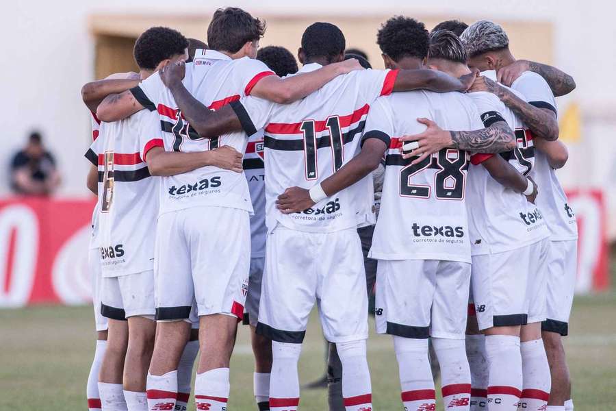 São Paulo terá vice-campeão pela frente na próxima fase