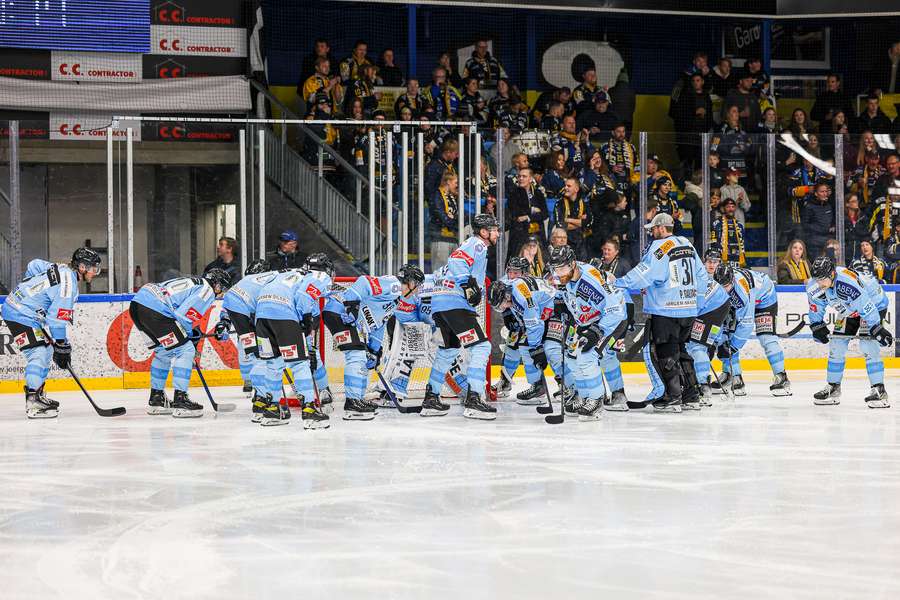 Sønderjyske Ishockey forlænger med succestrænere