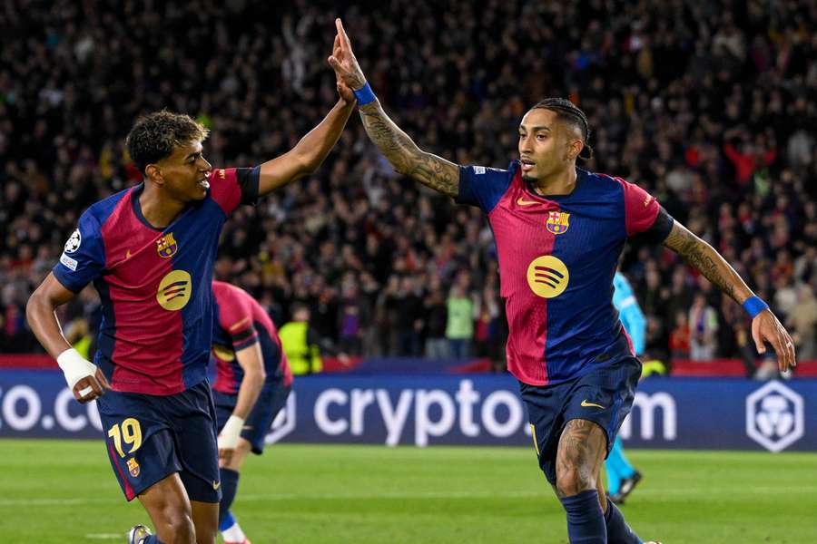Barcelona - Benfica