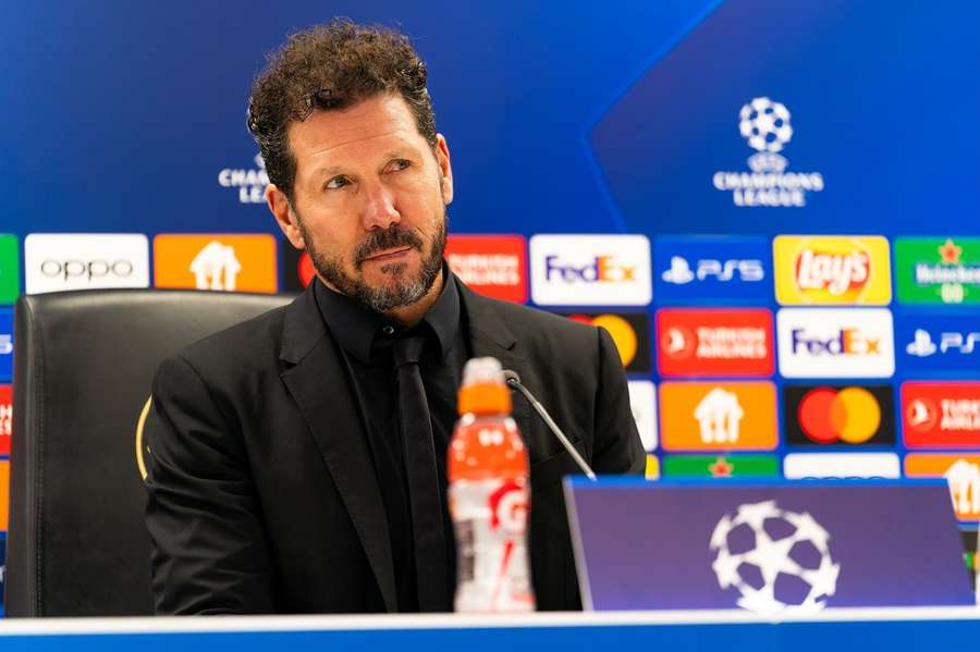 Diego Simeone, victorie la meciul 100 în Champions League