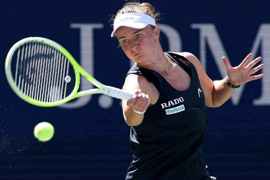 Krejčíková bude jednou z hlavních opor českého týmu. Krejčíková bude jednou z hlavních opor českého týmu.