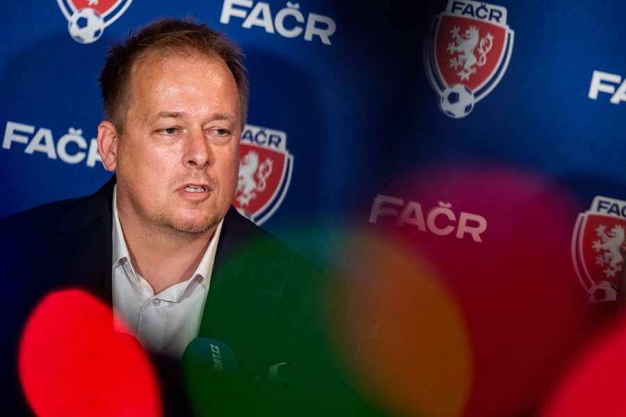 Trunda si myslí, že český fotbal chce změnu.