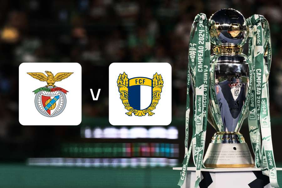 Benfica – Famalicão Benfica – Famalicão