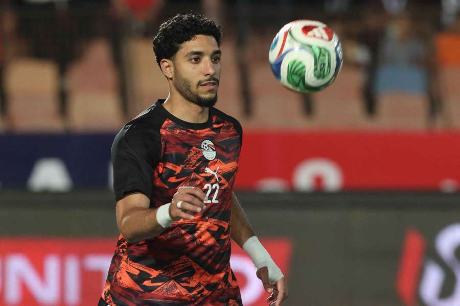 Omar Marmoush Omar Marmoush