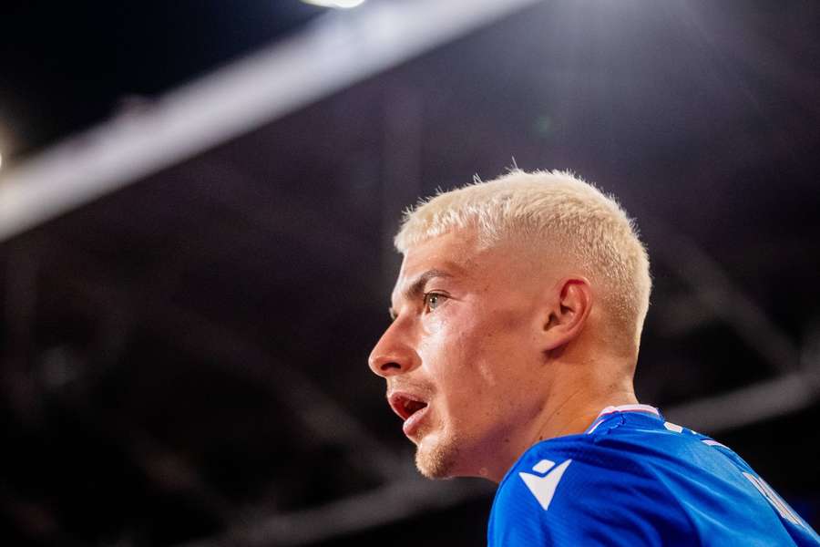Rigo prišiel na zraz už ako hráč Stoke City.