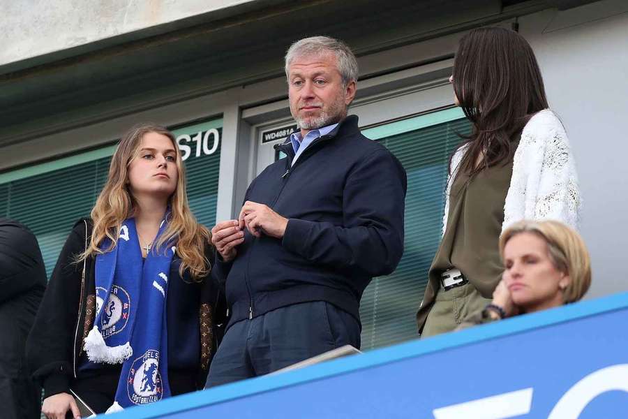 Abramovich, exdirigente del Chelsea