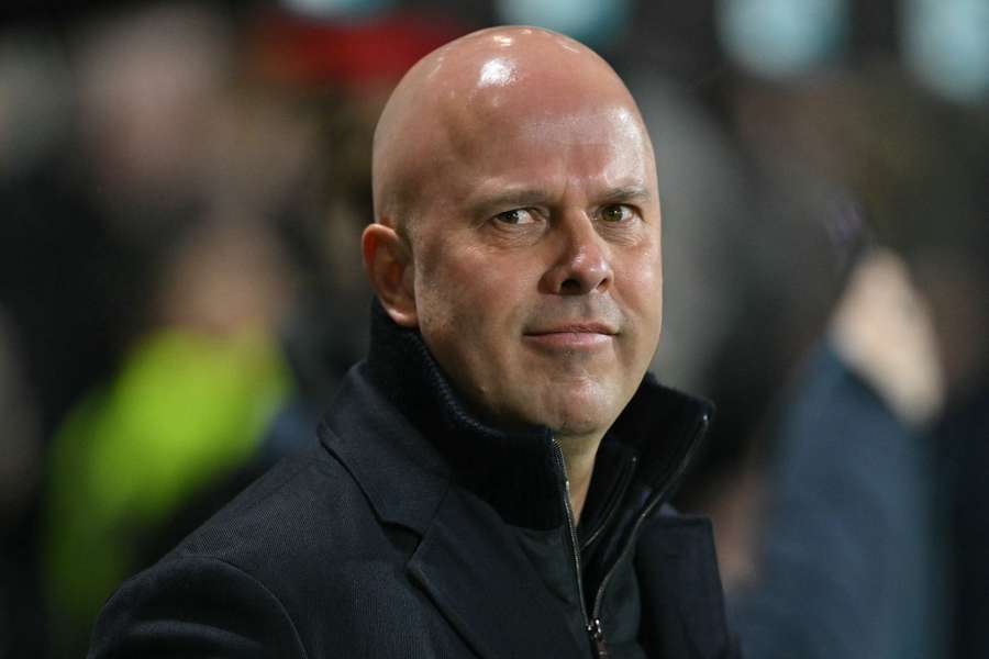 Antrenorul lui Liverpool, Arne Slot