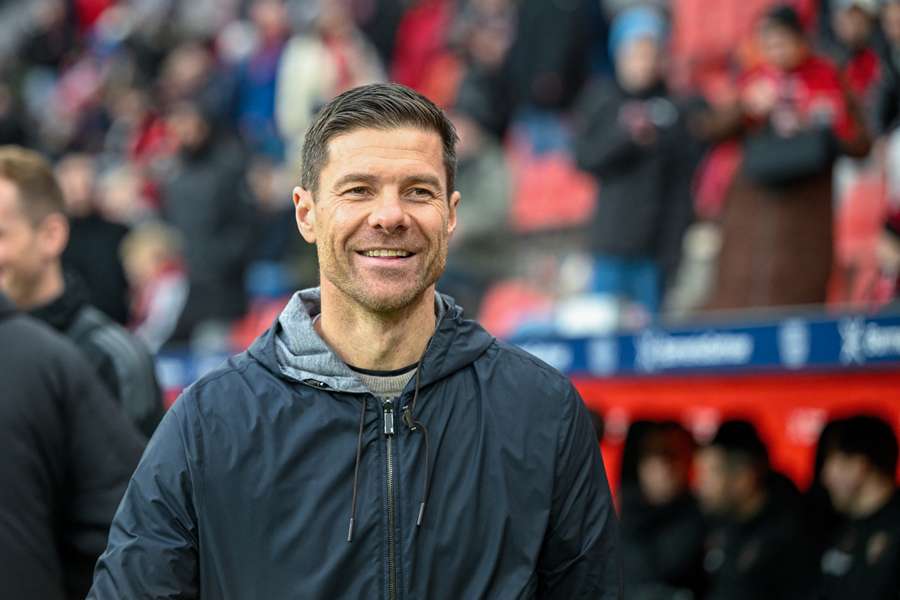 Xabi Alonso glaubt an einen Sieg gegen RB Salzburg.
