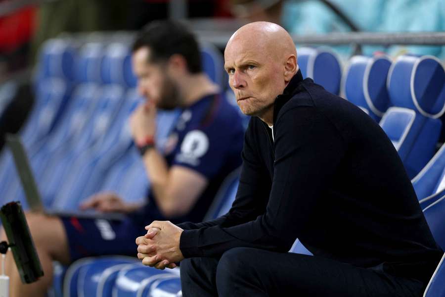 Stale Solbakken, selecionador da Noruega