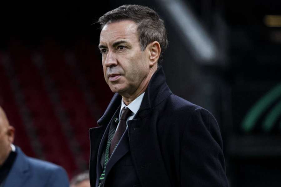 António Salvador, presidente do SC Braga António Salvador, presidente do SC Braga